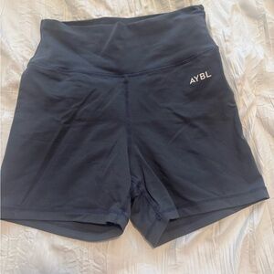 AYBL Women's Navy Athletic Shorts